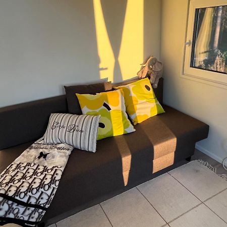 Villa Luxus Tiny House Saagala à Tornio Extérieur photo