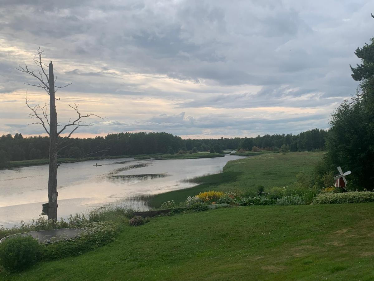 Villa Luxus Tiny House Saagala à Tornio Extérieur photo