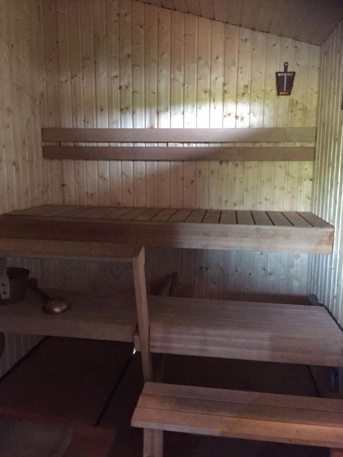 Villa Luxus Tiny House Saagala à Tornio Extérieur photo