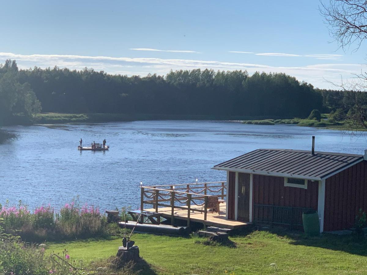Villa Luxus Tiny House Saagala à Tornio Extérieur photo