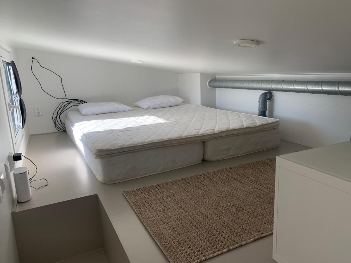 Villa Luxus Tiny House Saagala à Tornio Extérieur photo