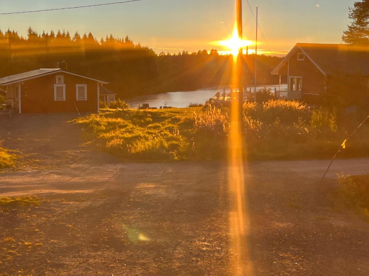 Villa Luxus Tiny House Saagala à Tornio Extérieur photo
