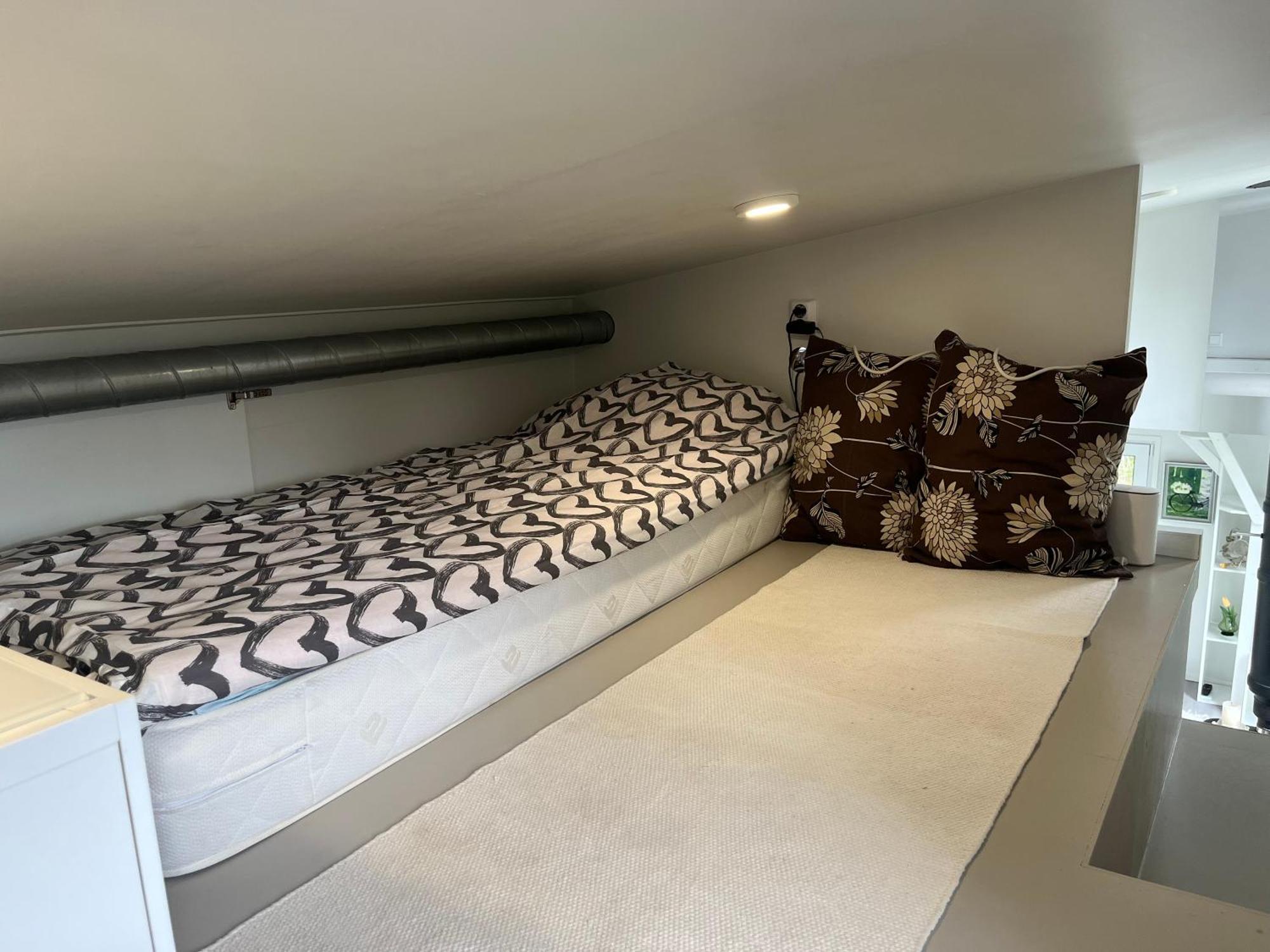 Villa Luxus Tiny House Saagala à Tornio Extérieur photo
