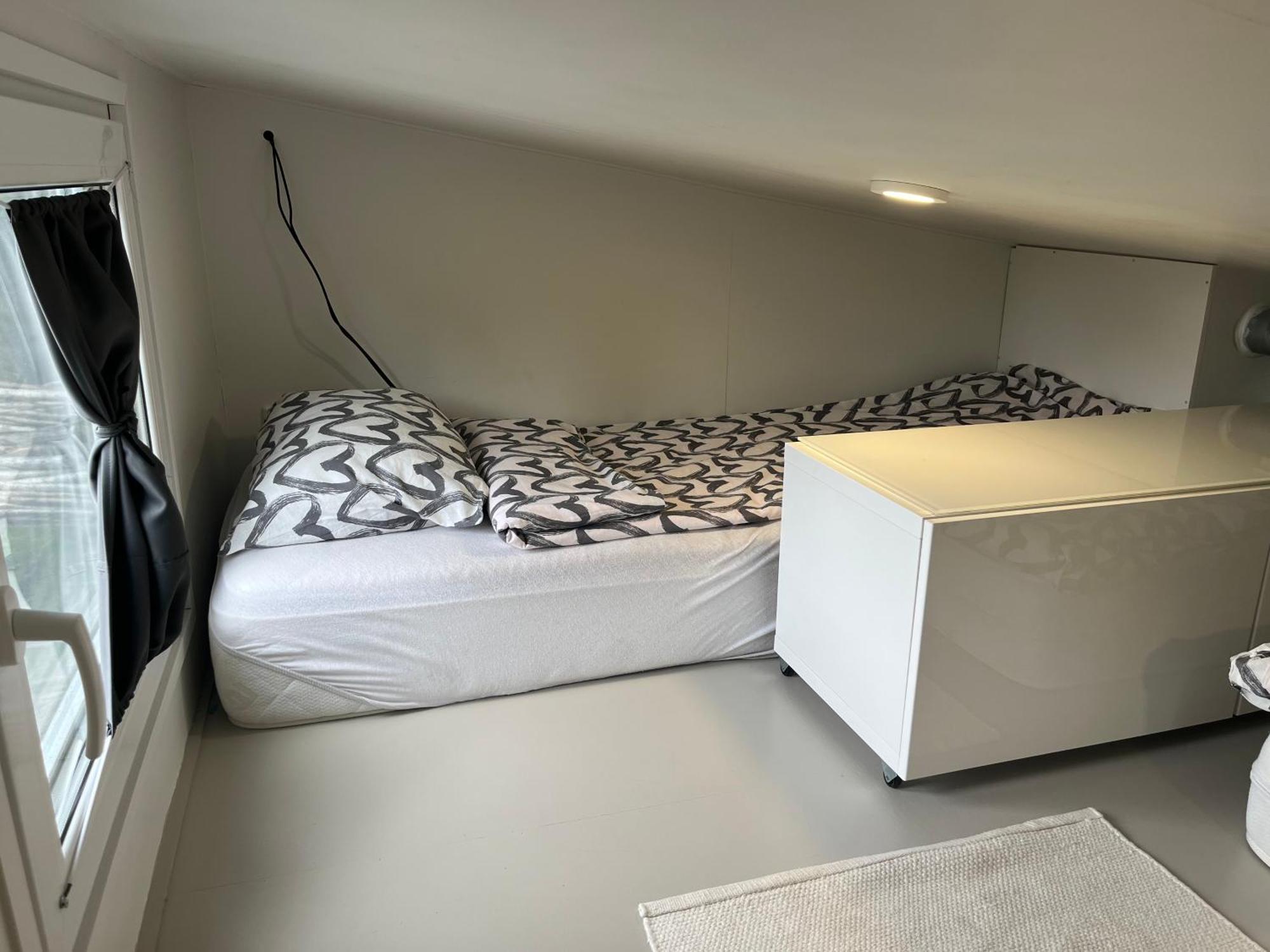Villa Luxus Tiny House Saagala à Tornio Extérieur photo