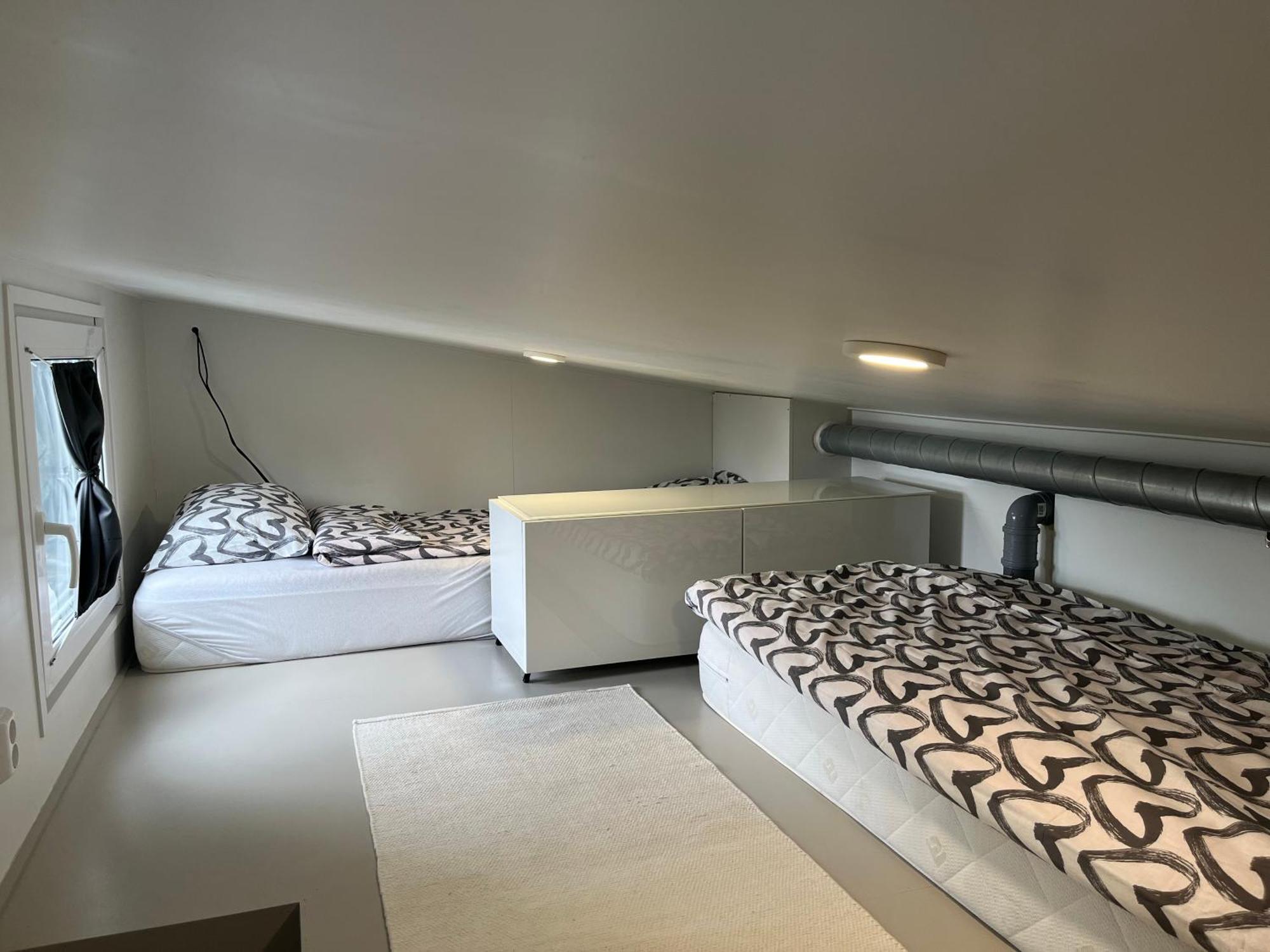 Villa Luxus Tiny House Saagala à Tornio Extérieur photo